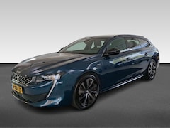 Peugeot 508 SW - 1.6 PureTech Blue Lease GT Line | Camera | Lane Assist | PDC | Cruise Control | Stoelverwa