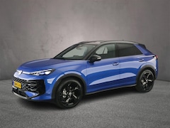 Volkswagen T-Roc - R-Line 1st Edition 1.5 eTSI 150pk DSG Automaat Adaptive cruise control, Black Style, Achte