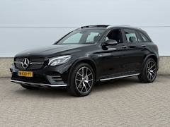 Mercedes-Benz GLC-klasse - AMG 43 4MATIC PANODAK TREKHAAK LEDER LED KEYLESS