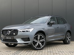 Volvo XC60 - Recharge T8 AWD R-Design | Luchtvering | SoH 87% || Harman/Kardon | Trekhaak | Panoramadak