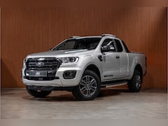 Ford Ranger - 2.0 EcoBlue Wildtrak | 3500 KG | Bi-Xenon | Camera | Navigatie | Trekhaak | Cruise control
