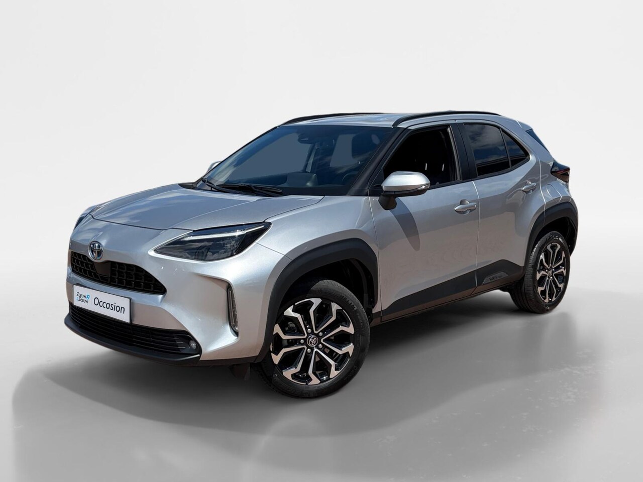 Toyota Yaris Cross - 1.5 Hybrid Dynamic *Automaat*Navigatie*Camera*Climate Control*LM. Velgen*Zeer nette auto! - AutoWereld.nl