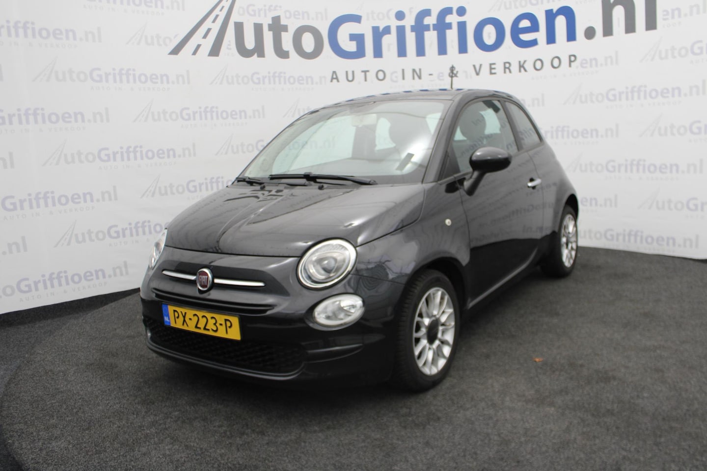 Fiat 500 - 1.0 TwinAir Pop 1.0 TwinAir Pop - AutoWereld.nl
