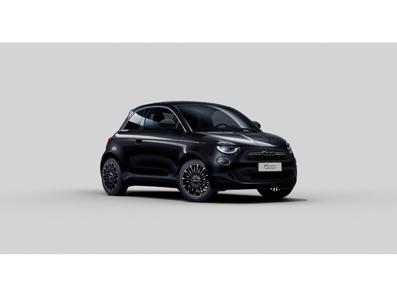 Fiat 500 - La Prima | 10,25" touchscreen radio met Bluetooth, DAB & USB | Automatische airconditionin - AutoWereld.nl