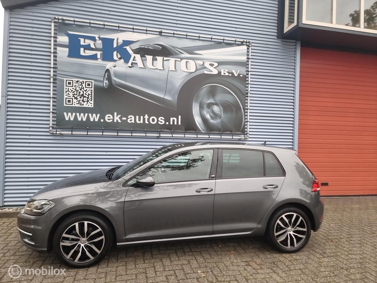 Volkswagen Golf - 7.5 1.4 TSI Highline DSG-7 Sound Ed. 83000km - AutoWereld.nl