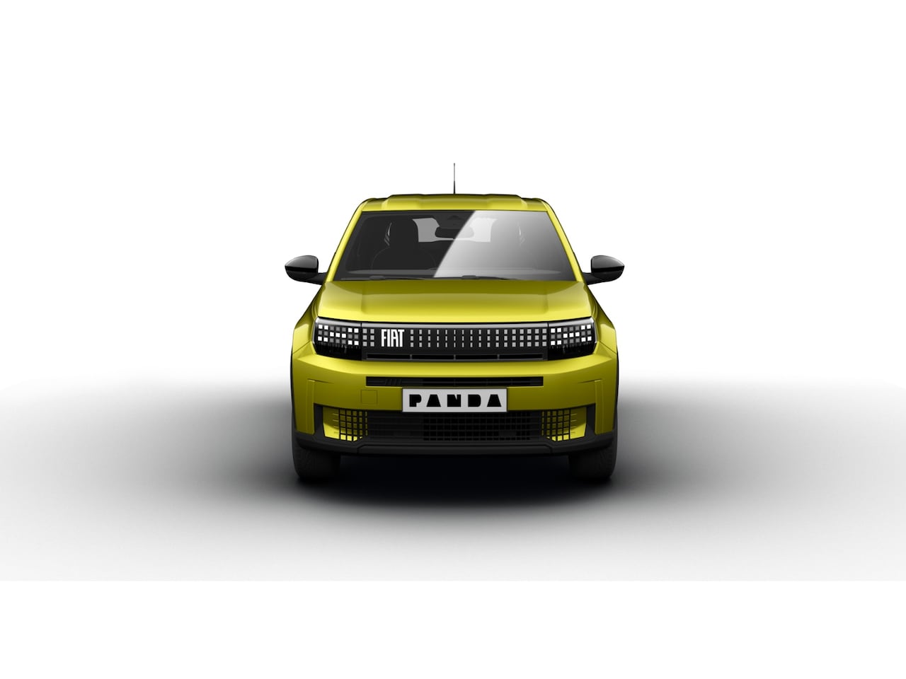 Fiat Grande Panda - Icon | 10,25" touchscreen radio met Bluetooth, DAB & USB | Airconditioning handmatig | Cru - AutoWereld.nl