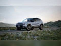 Jeep Avenger - Summit | Privacy Glass