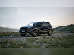 Jeep Avenger - Summit | Privacy Glass