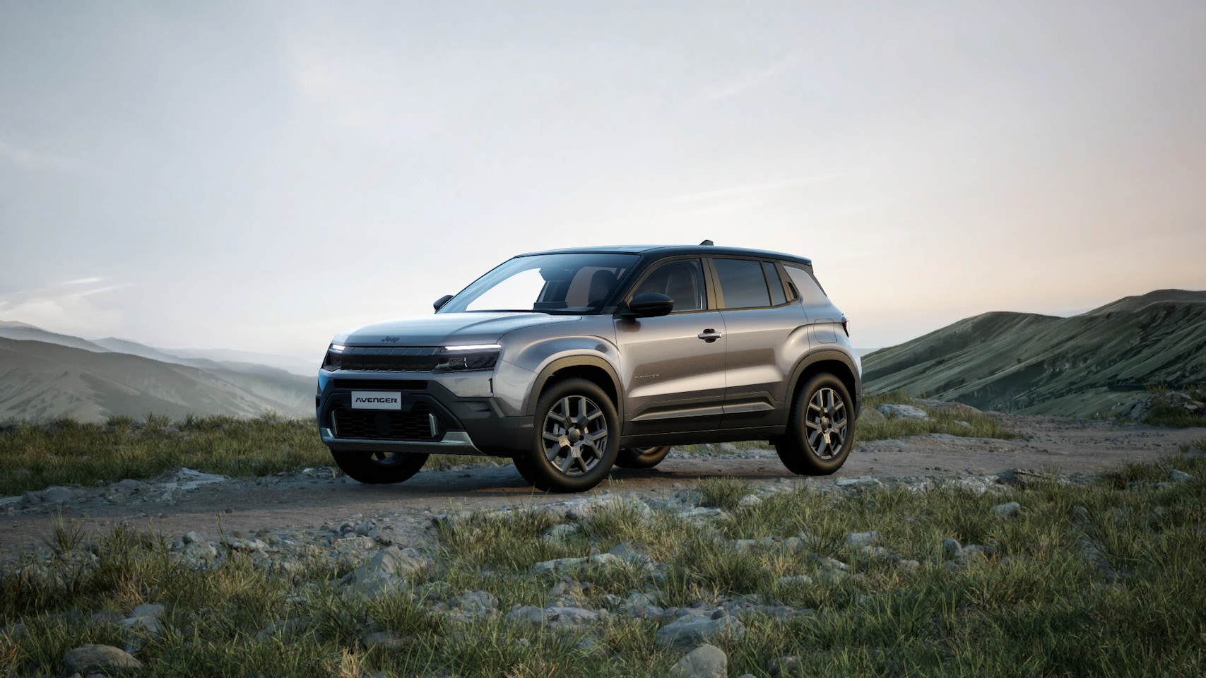 Jeep Avenger - Summit | Privacy Glass - AutoWereld.nl