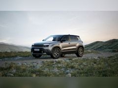 Jeep Avenger - Summit | Privacy Glass