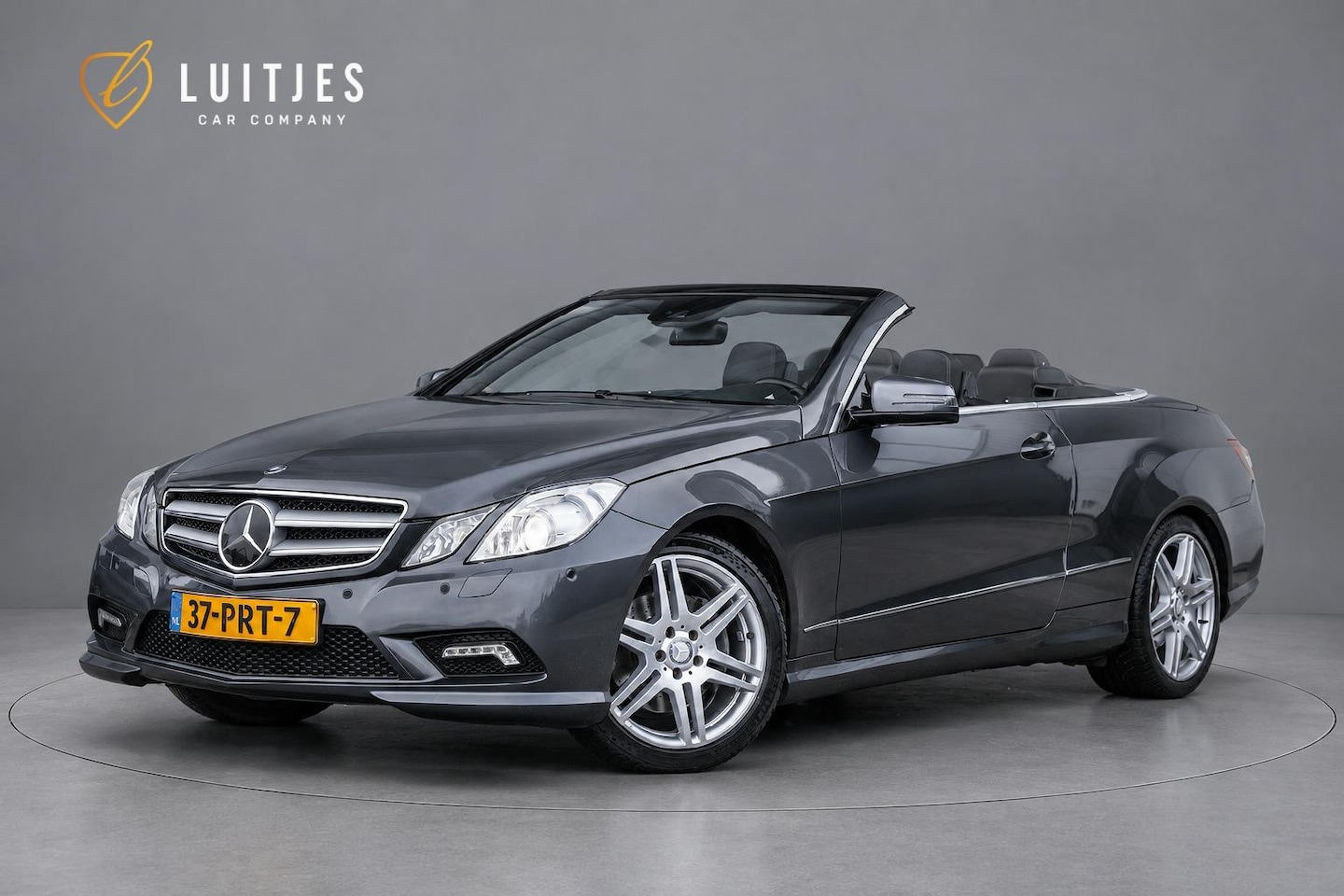 Mercedes-Benz E-klasse Cabrio - 350 V6 AMG-Line AIRSCARF|Stoelkoeling|H/K|DISTRONIC|Trekhaak - AutoWereld.nl