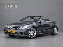 Mercedes-Benz E-klasse Cabrio - 350 V6 AMG-Line AIRSCARF|Stoelkoeling|H/K|DISTRONIC|Trekhaak