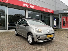 Volkswagen Up! - 1.0 high up AUTOMAAT, Pano, Cruise, Airco, 1e eigenaar