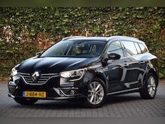 Renault Mégane Estate - 1.3 TCe Limited goed onderhouden/ groot scherm