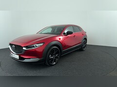 Mazda CX-30 - 2.0 e-SkyActiv-X M Hybrid Homura | Private Lease v.a. € 495, - p.mnd | Camera achter | Sen