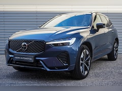Volvo XC60 - 2.0 T6 Plug-in hybrid AWD Ultra Dark | Luchtvering | Trekhaak 2250 kilo | 360 Camera | Hea