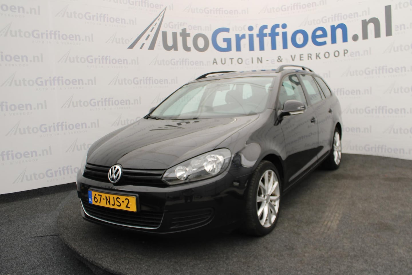 Volkswagen Golf Variant - 1.2 TSI Trendline nette automaat - AutoWereld.nl