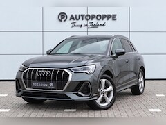 Audi Q3 - 45 TFSI e S edition 245pk S Tronic | SOH 90, 3% |