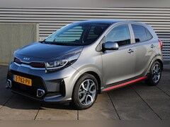 Kia Picanto - 1.0 DPi GT-Line KEYLESS, CRUISE, NAVIGATIE, LEDER