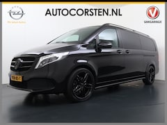 Mercedes-Benz V-klasse - 300d 4-MATIC AMG L3 Dubbele Cabine 5-Persoons Extra Lang 3-Zone Ecc 2X Elek.Schuifdeur Tre