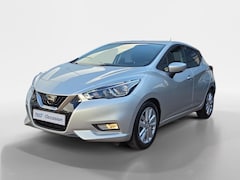Nissan Micra - 1.0 IG-T N-Connecta | Cruise Control | Camera | Navigatie | Carplay | Bovag garantie | NAP