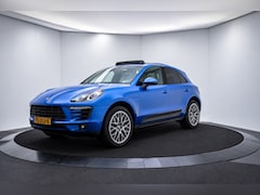 Porsche Macan - 3.0S 340Pk SPORT PANO | LEDER | CHRONO | MEMORY | DODEHOEK | 360 CAMERA | KEYLESS | ZITKLI