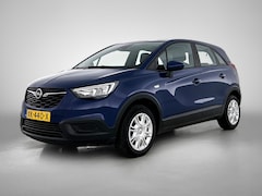 Opel Crossland X - 1.2 Turbo Online Edition | 110pk | Airco | Apple Carplay/Android Auto | Hoge Instap | Crui