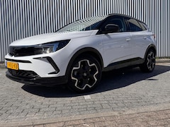 Opel Grandland - GS 1.6 Turbo Plug-In Hybrid | SOH 100% | AGR stoelen | Trekhaak | Adaptive Cruise | 19" LM