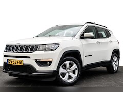 Jeep Compass - 1.4 MultiAir Longitude | Camera | Navigatie | Carplay | Cruise Control | Org. NL
