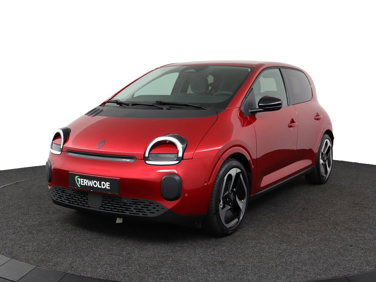 Renault Twingo - Techno | 18" lichtmetalen velgen 'Reverso noir diamantée' | Achteruitrijcamera | LED-achte - AutoWereld.nl