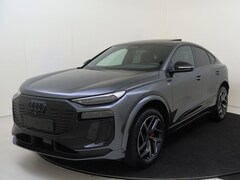 Audi Q6 Sportback e-tron - S edition 252pk