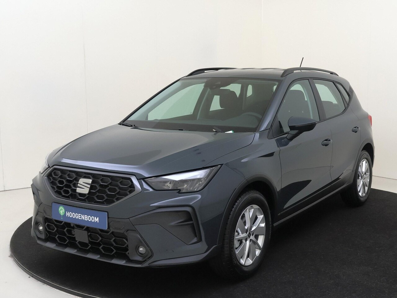 SEAT Arona - 1.0 EcoTSI Reference 1.0 EcoTSI Reference - AutoWereld.nl