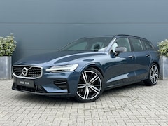 Volvo V60 - 2.0 T4 R-Design | Pano | HU-Display | Harman/Kardon | Pilot Assist | Sportstoel |