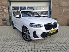 BMW X3 - xDrive30eM FACE LIFT TREKHAAK