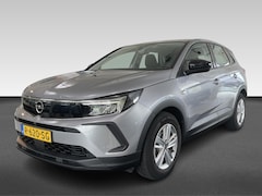 Opel Grandland - 1.2 Turbo Edition Parkeersensoren Achter | Cruise Control | Camera | Apple Carplay & Andro
