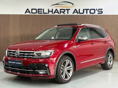 Volkswagen Tiguan Allspace - 1.4 TSI R Line 150 PK / Panorama dak / Navigatie full map / Camera / Cruise control / Clim