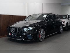 Mercedes-Benz A-klasse - AMG 45 S 4MATIC+ ED.1|VOL|PANO|HUD|LEDER|PERFORMANCE|STOELKOELING