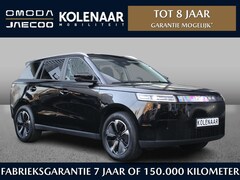 Jaecoo 5 - 5 EV Exclusive 61 kWh | Snel leverbaar |€750, - inruilvoordeel* | 402km range | 18% bijtel