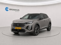 Peugeot 2008 - GT | Active Safety Brake met camera en radar (automatisch noodremsysteem) met Distance Ale