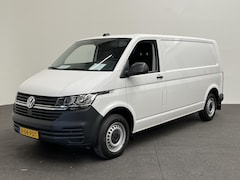 Volkswagen Transporter - 2.0 TDI L2H1 150PK Automaat Airco Cruise Control Apple Carplay Verwarmbare stoel en voorui