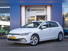 Volkswagen Golf - 1.0 eTSI Life Business | Massage | Memory | Stoel+stuur verwarming | Cruise adaptief | Dod