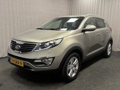 Kia Sportage - 2.0 X-clusive | Leer | cruise | Camera | Trekhaak |