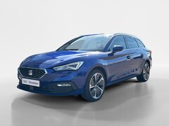 SEAT Leon Sportstourer - 1.4 TSI eHybrid PHEV FR Business Intense | ACC | Automaat | Camera | Stuur- & Stoel Verw |