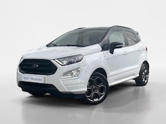 Ford EcoSport - 1.0 EcoBoost ST-Line | Winter Pack | Zwart Dak | Climate Control | Parkeersensoren | Cruis