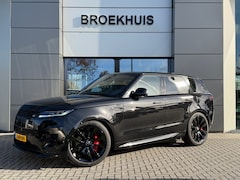 Land Rover Range Rover Sport - P460e Dynamic SE | El. trekhaak | Pano | Stoelkoeling v+a | 23 Inch | Black Pack | Meridia