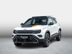 Jeep Avenger - 1.2T 4xe The North Face | Actieprijs | Schuif/kanteldak