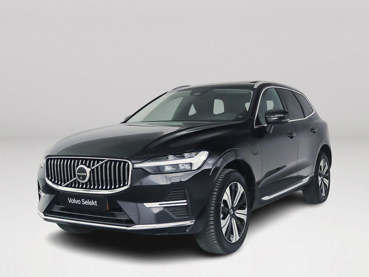 Volvo XC60 - T8 Plug-in hybrid AWD Plus Bright | Panoramadak | 360° camera | Harman Kardon | Stoel- en - AutoWereld.nl