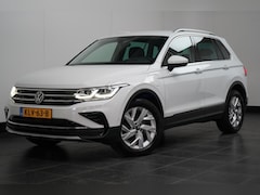 Volkswagen Tiguan - 1.4 245PK eHybrid PHEV Elegance | ACC | Achteruitrijcamera | Elektrische achterklep | Stoe