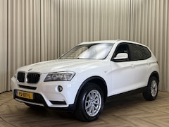 BMW X3 - xDrive20i High Executive *Elektrische Trekhaak* Stoelverwarming / Navigatie / Cruise / ECC