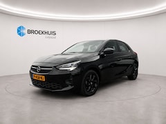 Opel Corsa - 1.2 TURBO 100PK GS-LINE / NAVI / AIRCO / LED / 16" LMV / BLUETOOTH / CRUISECONTROL